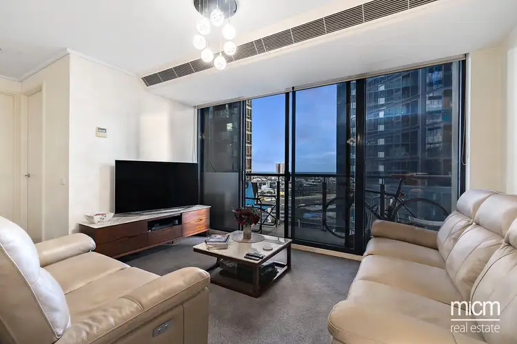 Second view of Homely apartment listing, 187/183 City Road, Southbank VIC 3006