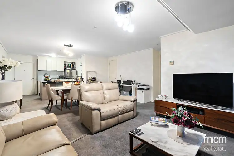 Third view of Homely apartment listing, 187/183 City Road, Southbank VIC 3006