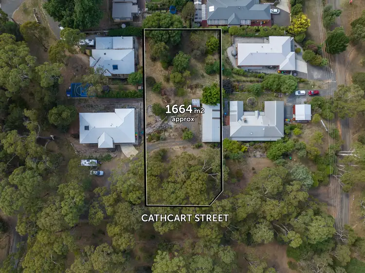 Second view of Homely land listing, Lot 3/903 Cathcart Street, Buninyong VIC 3357