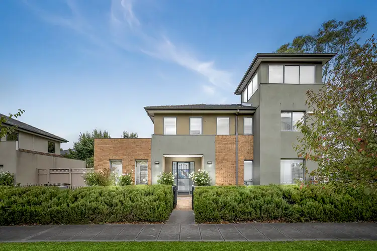 Main view of Homely house listing, 52 Edgewater Boulevard, Maribyrnong VIC 3032