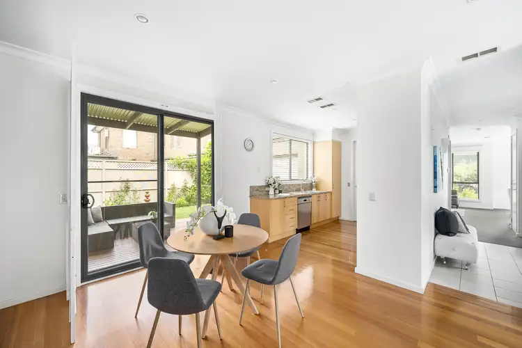Fifth view of Homely house listing, 52 Edgewater Boulevard, Maribyrnong VIC 3032