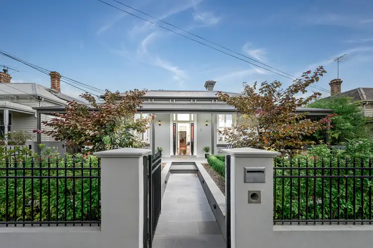 Main view of Homely house listing, 3 Parry Street, Moonee Ponds VIC 3039