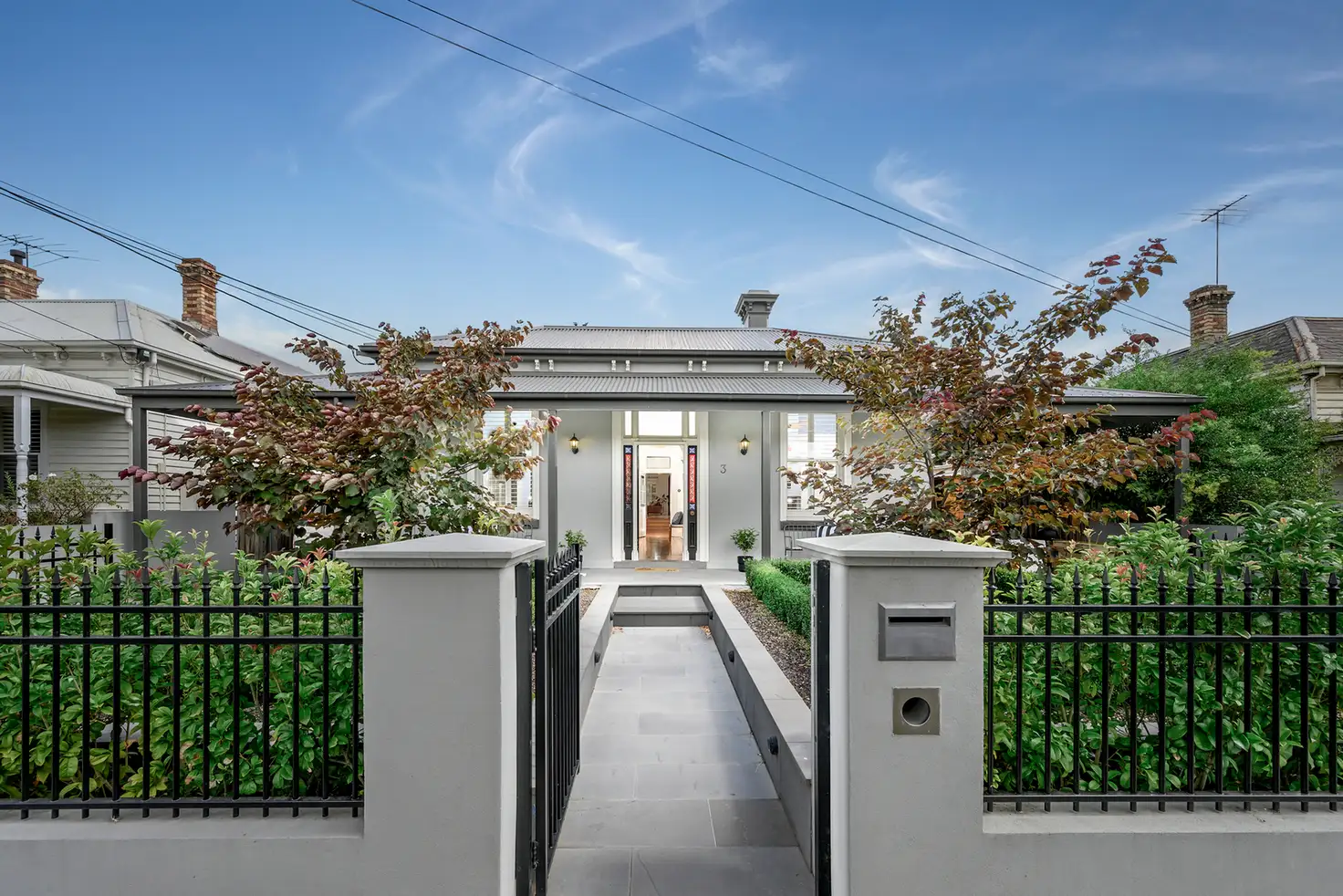 Main view of Homely house listing, 3 Parry Street, Moonee Ponds VIC 3039