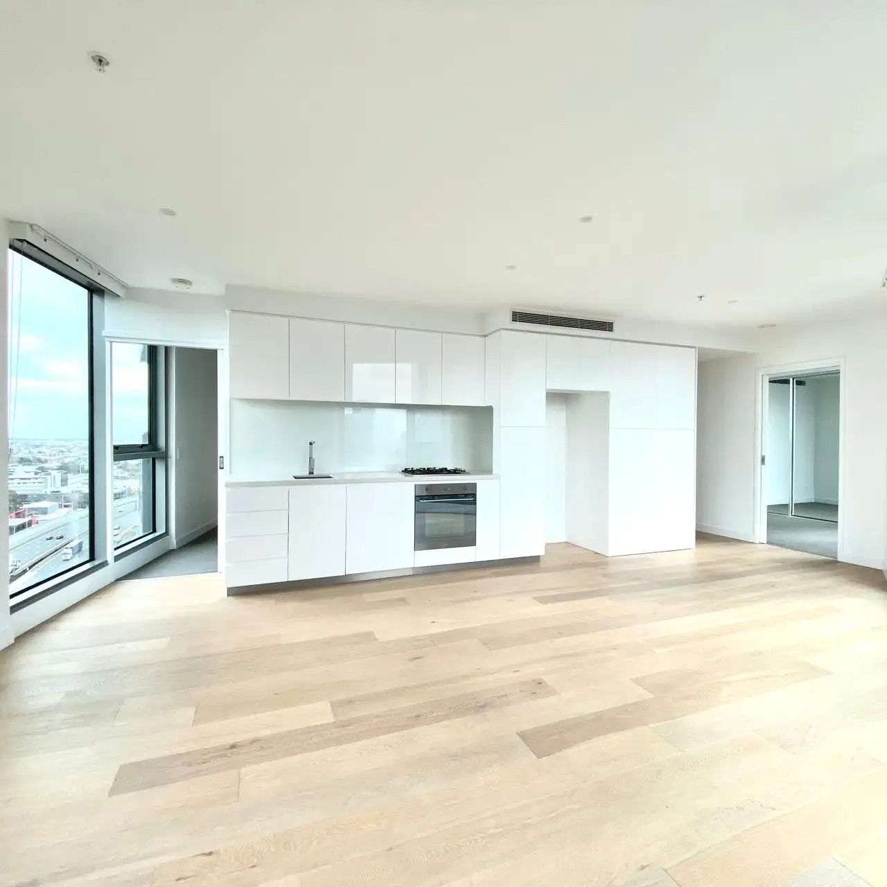 Main view of Homely apartment listing, 1906/42 Balston Street, Southbank VIC 3006