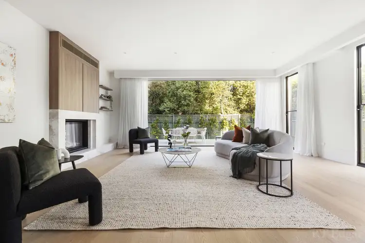 Second view of Homely house listing, 4 Cummins Grove, Malvern VIC 3144
