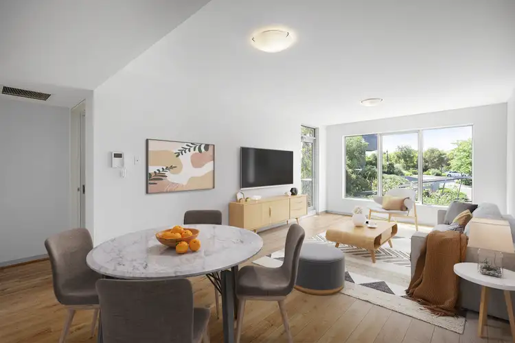 Second view of Homely apartment listing, 14/2 Horizon Drive, Maribyrnong VIC 3032