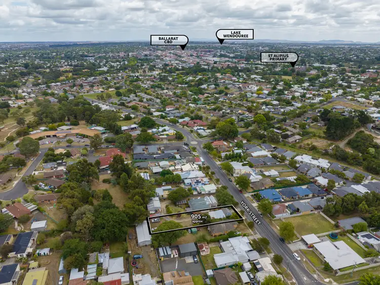 Third view of Homely house listing, 318 York Street, Ballarat East VIC 3350
