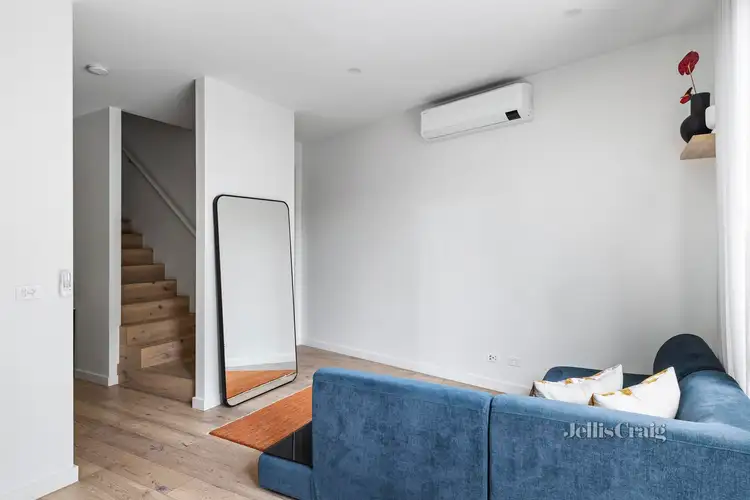 Third view of Homely townhouse listing, 3A Port Street, Highett VIC 3190