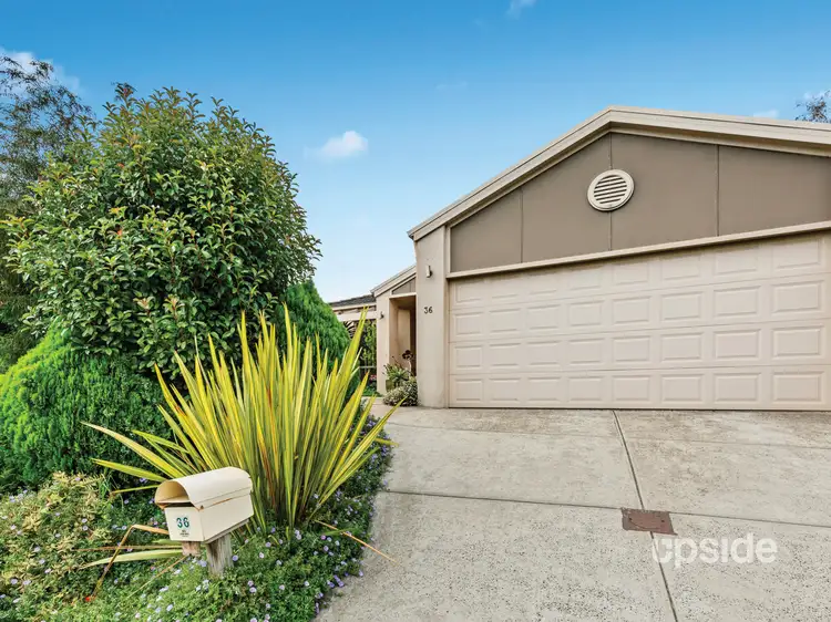 Second view of Homely house listing, 36 Bowman Drive, Mornington VIC 3931