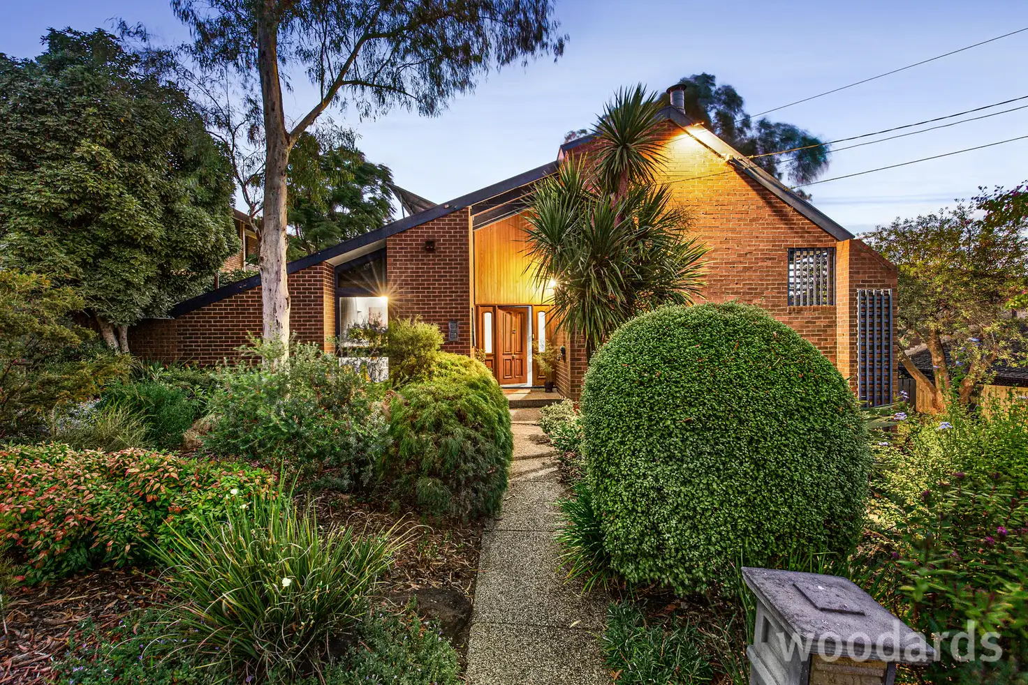 Main view of Homely house listing, 12 Toulon Drive, Templestowe Lower VIC 3107