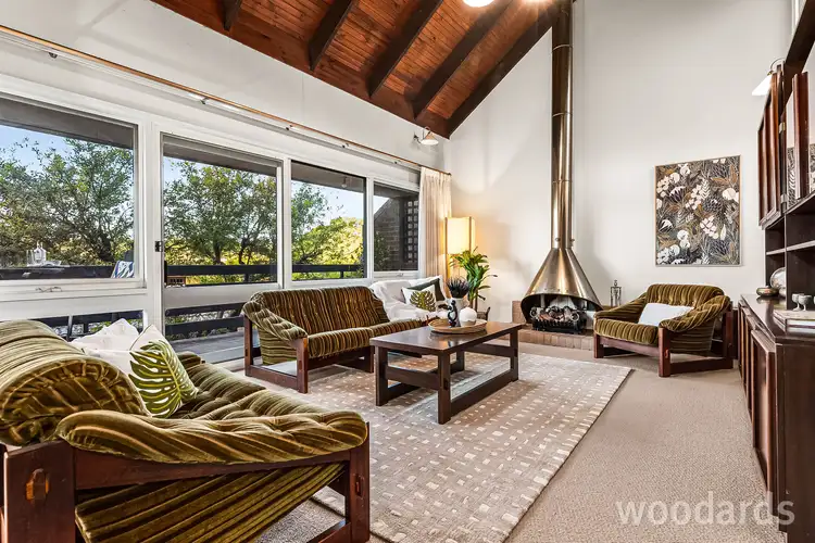 Second view of Homely house listing, 12 Toulon Drive, Templestowe Lower VIC 3107