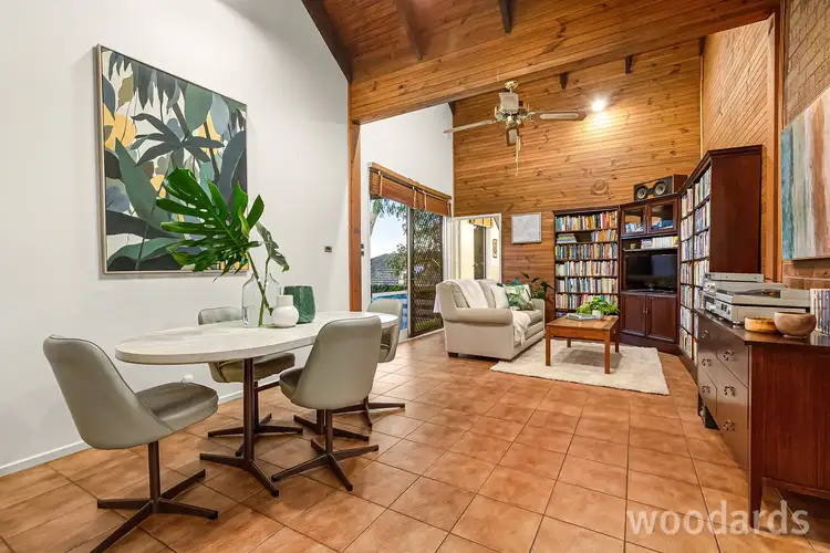 Fifth view of Homely house listing, 12 Toulon Drive, Templestowe Lower VIC 3107