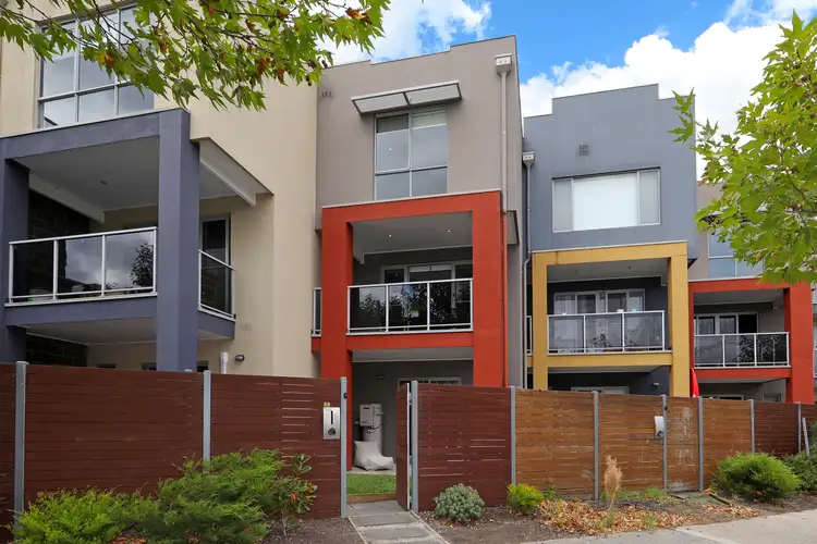 Main view of Homely townhouse listing, 69 Lakeside Boulevard, Pakenham VIC 3810