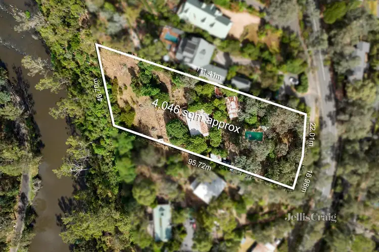 236 Research-Warrandyte Road, North Warrandyte VIC 3113