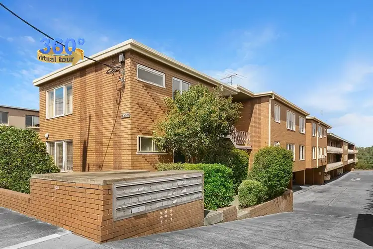 Main view of Homely apartment listing, 10/558 Moreland Road, Brunswick West VIC 3055