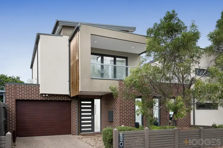 Main view of Homely townhouse listing, 2A Gwenda Avenue, Moorabbin VIC 3189