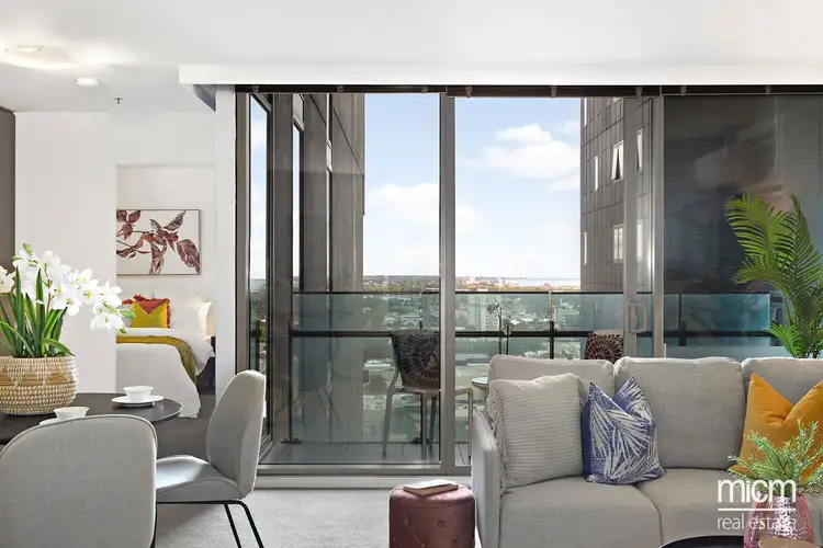 Main view of Homely apartment listing, 2207/241 City Road, Southbank VIC 3006