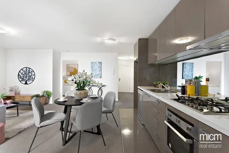 Fourth view of Homely apartment listing, 2207/241 City Road, Southbank VIC 3006