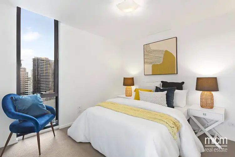 Fifth view of Homely apartment listing, 2207/241 City Road, Southbank VIC 3006