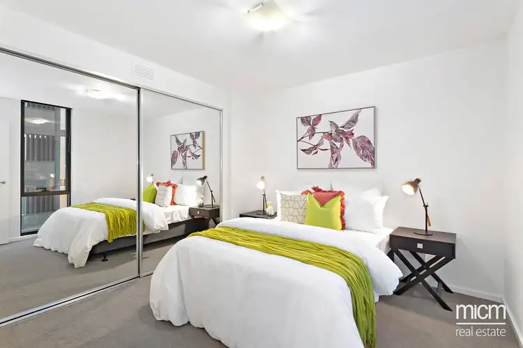 Sixth view of Homely apartment listing, 2207/241 City Road, Southbank VIC 3006