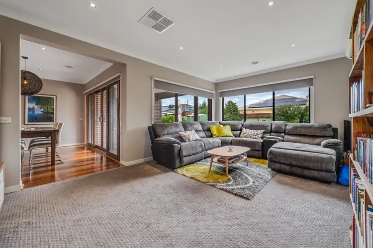 Third view of Homely house listing, 3 Townsend Street, Wyndham Vale VIC 3024