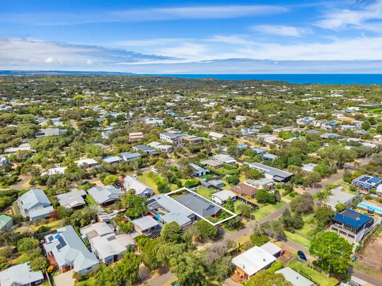 Second view of Homely house listing, 35 Caxton Street, Blairgowrie VIC 3942