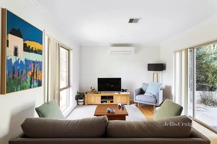 Second view of Homely townhouse listing, 1/38 Ford Street, Ivanhoe VIC 3079