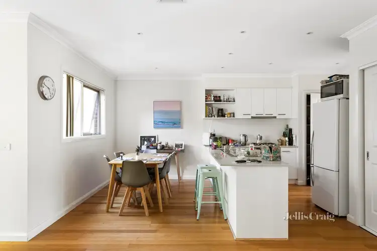 Third view of Homely townhouse listing, 1/38 Ford Street, Ivanhoe VIC 3079