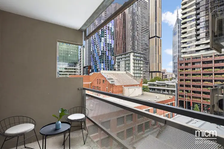 Fourth view of Homely apartment listing, 615/118 Franklin Street, Melbourne VIC 3000