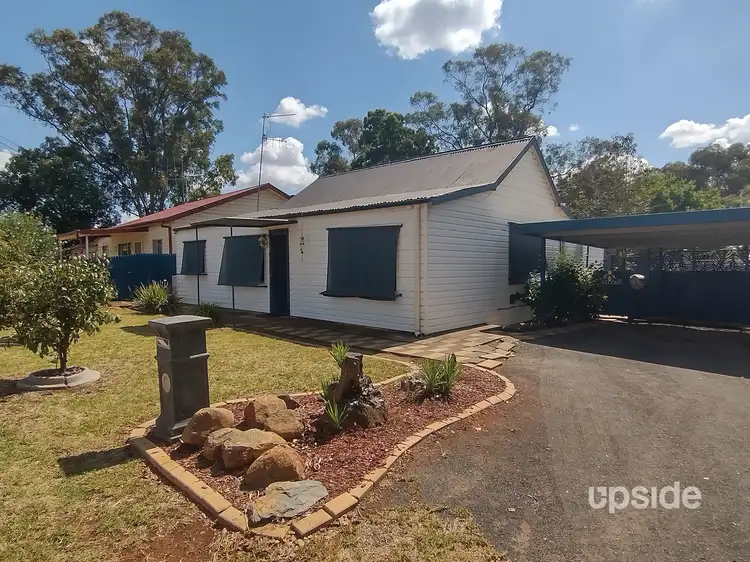 Second view of Homely house listing, 26 Best Street, Parkes NSW 2870