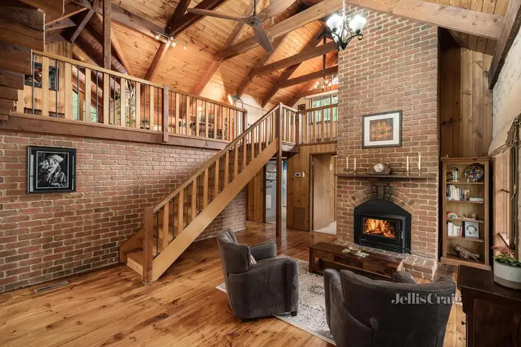 Second view of Homely house listing, 52 Valonia Drive, Eltham VIC 3095