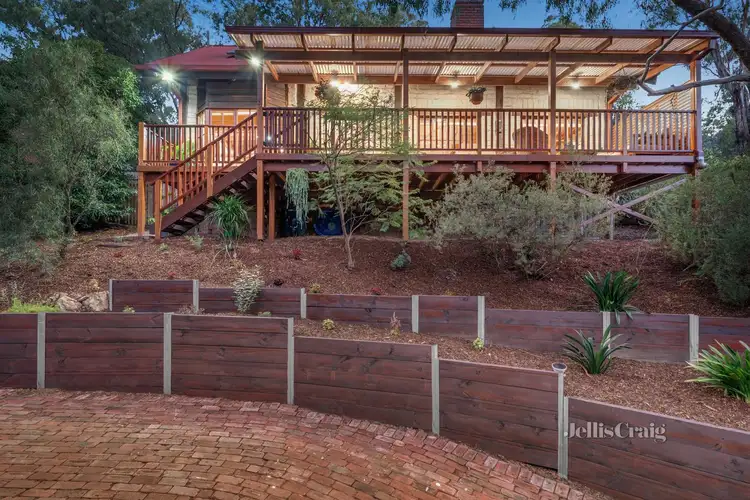 Fifth view of Homely house listing, 52 Valonia Drive, Eltham VIC 3095