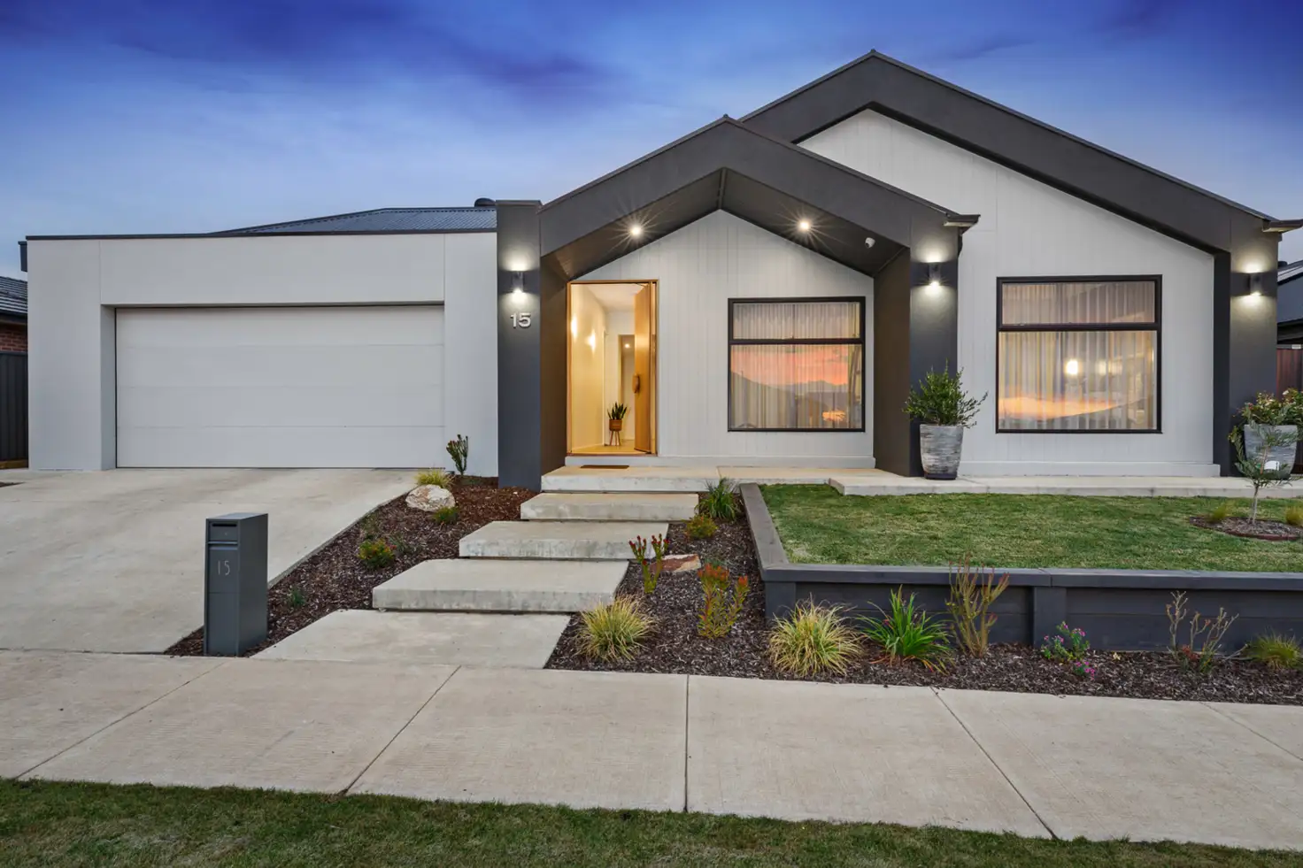 Main view of Homely house listing, 15 Whatman Street, Lucas VIC 3350