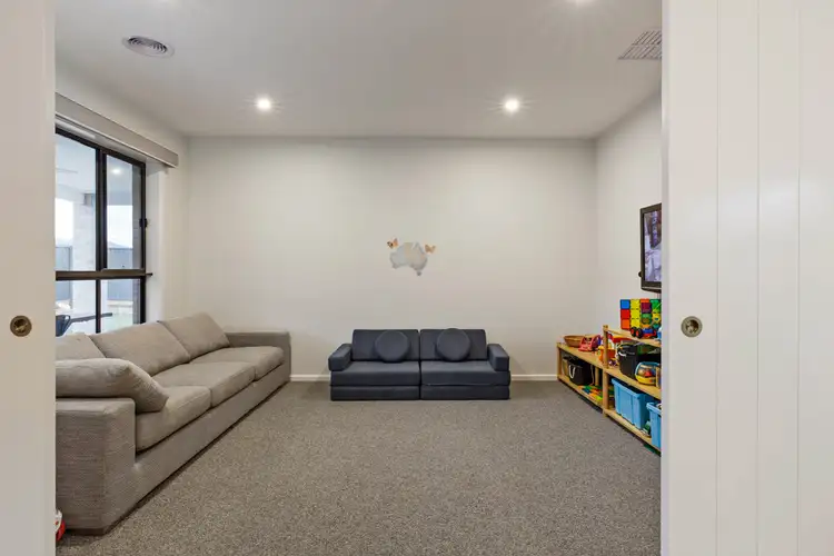 Second view of Homely house listing, 15 Whatman Street, Lucas VIC 3350