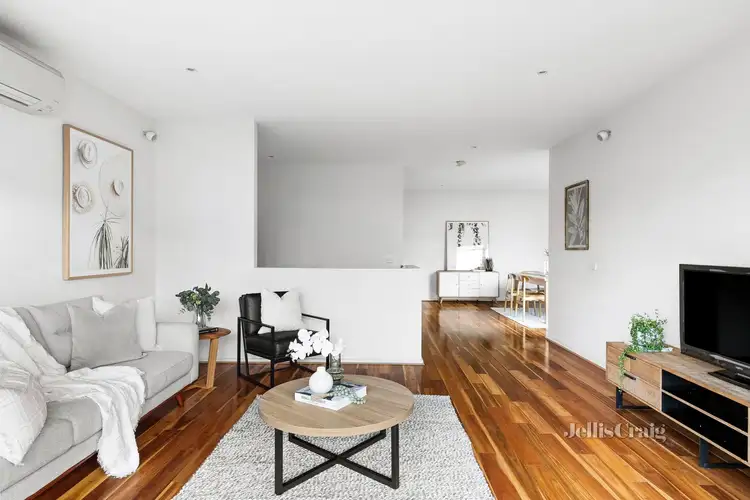 Third view of Homely townhouse listing, 19 Reillys Way, Clifton Hill VIC 3068