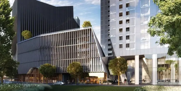 811/6-22 Pearl River Road, Docklands VIC 3008