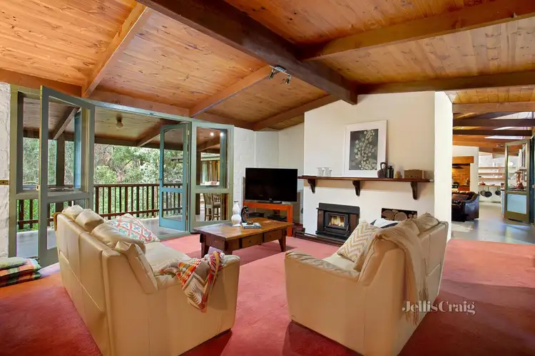 Second view of Homely house listing, 33 Kruses Road, North Warrandyte VIC 3113