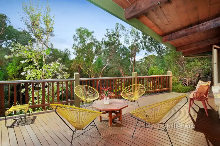 Fifth view of Homely house listing, 33 Kruses Road, North Warrandyte VIC 3113