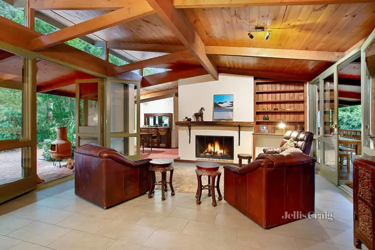 Sixth view of Homely house listing, 33 Kruses Road, North Warrandyte VIC 3113