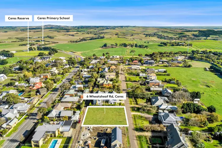 Fifth view of Homely other listing, 6 Wheatsheaf Road, Ceres VIC 3221