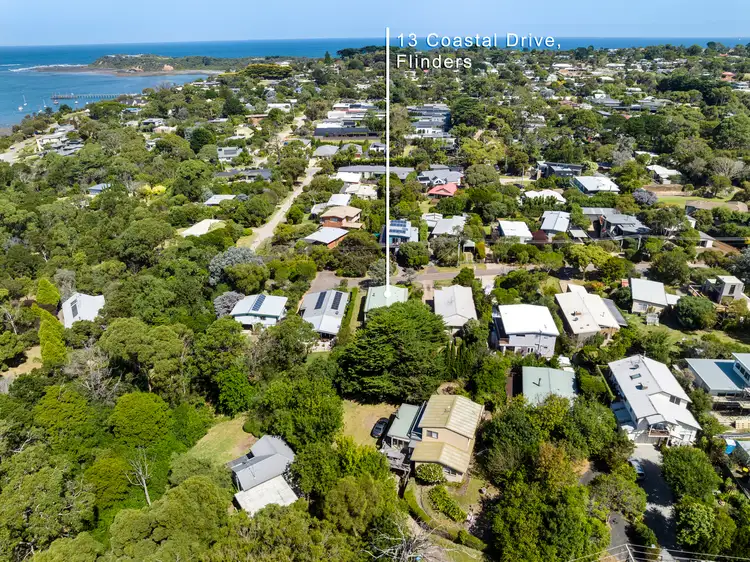 Third view of Homely house listing, 13 Coastal Drive, Flinders VIC 3929