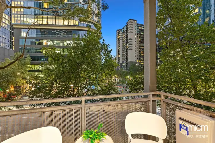Fourth view of Homely apartment listing, 83/1 Riverside Quay, Southbank VIC 3006
