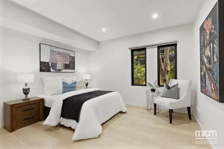 Fifth view of Homely apartment listing, 83/1 Riverside Quay, Southbank VIC 3006