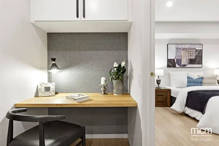Sixth view of Homely apartment listing, 83/1 Riverside Quay, Southbank VIC 3006