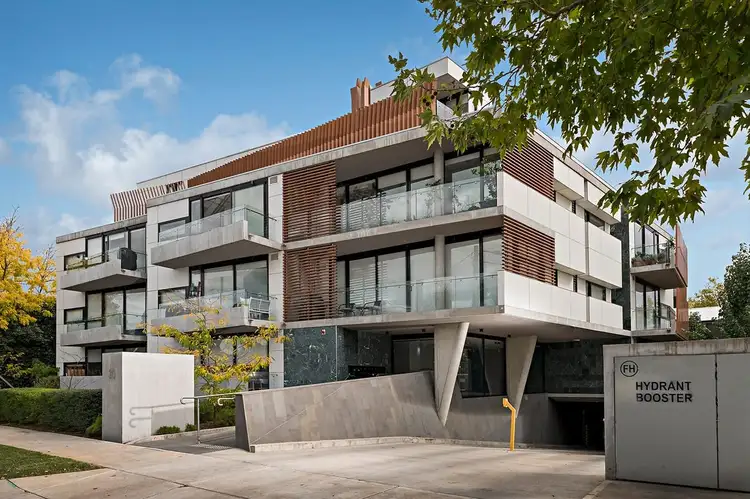 Main view of Homely unit listing, 108/28 Station Street, Fairfield VIC 3078