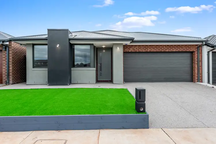 117 Oldbridge Boulevard, Weir Views VIC 3338