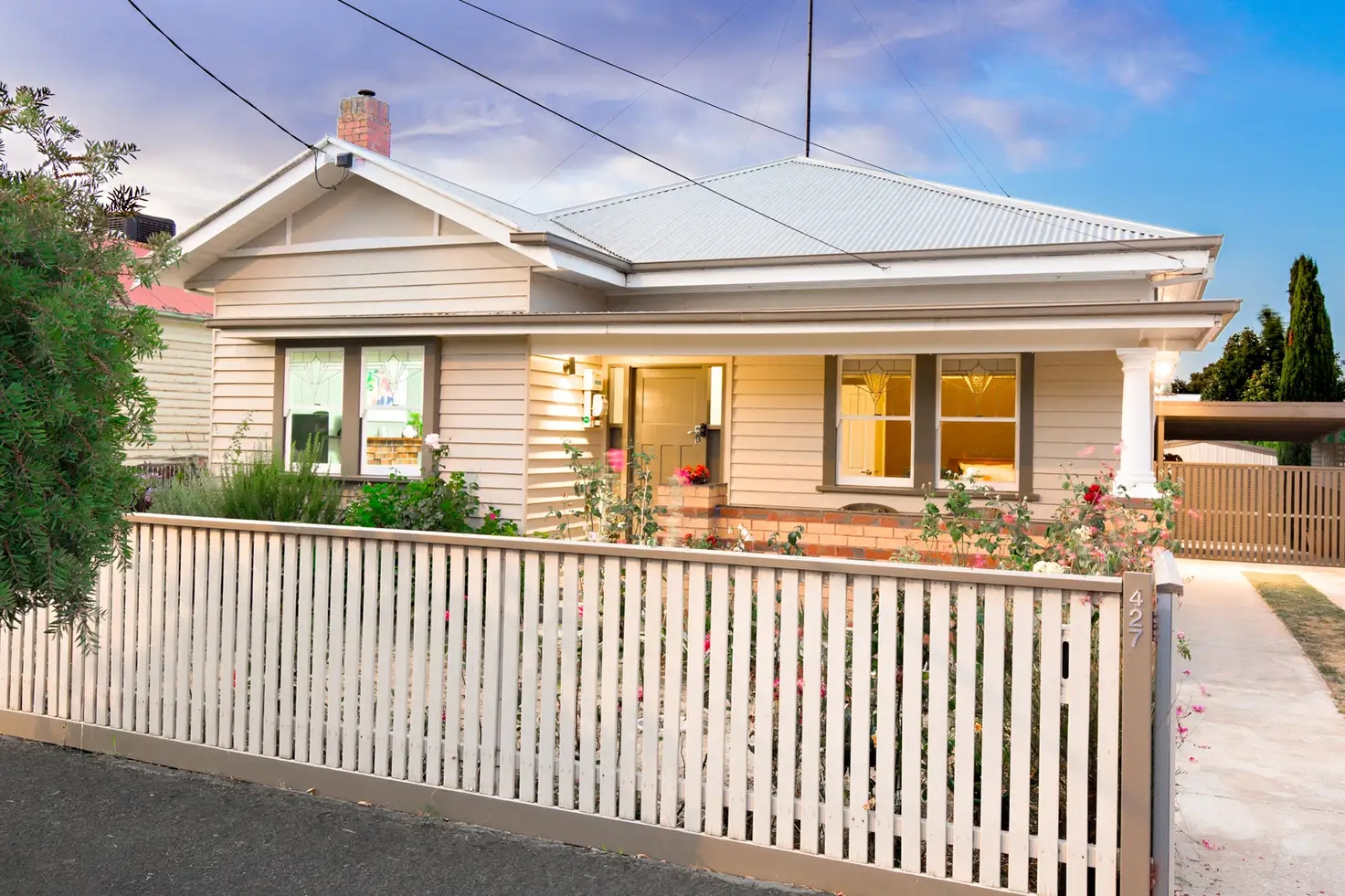 Main view of Homely house listing, 427 Eureka Street, Eureka VIC 3350