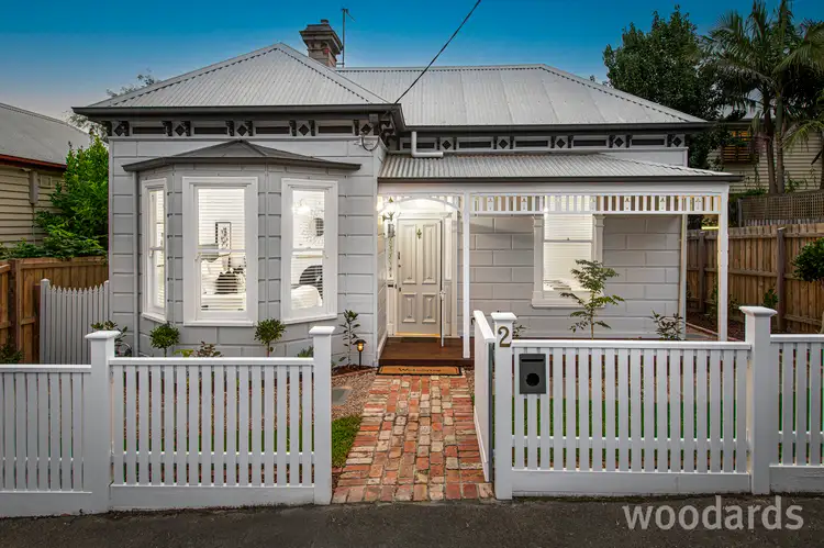 2 Wattle Grove, Hawthorn VIC 3122