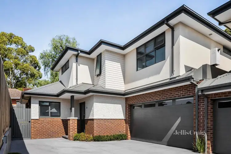 3/43 Hailes Street, Greensborough VIC 3088