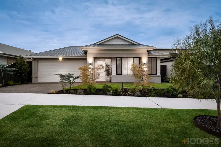 Main view of Homely house listing, 35 Cheviot Terrace, Ocean Grove VIC 3226